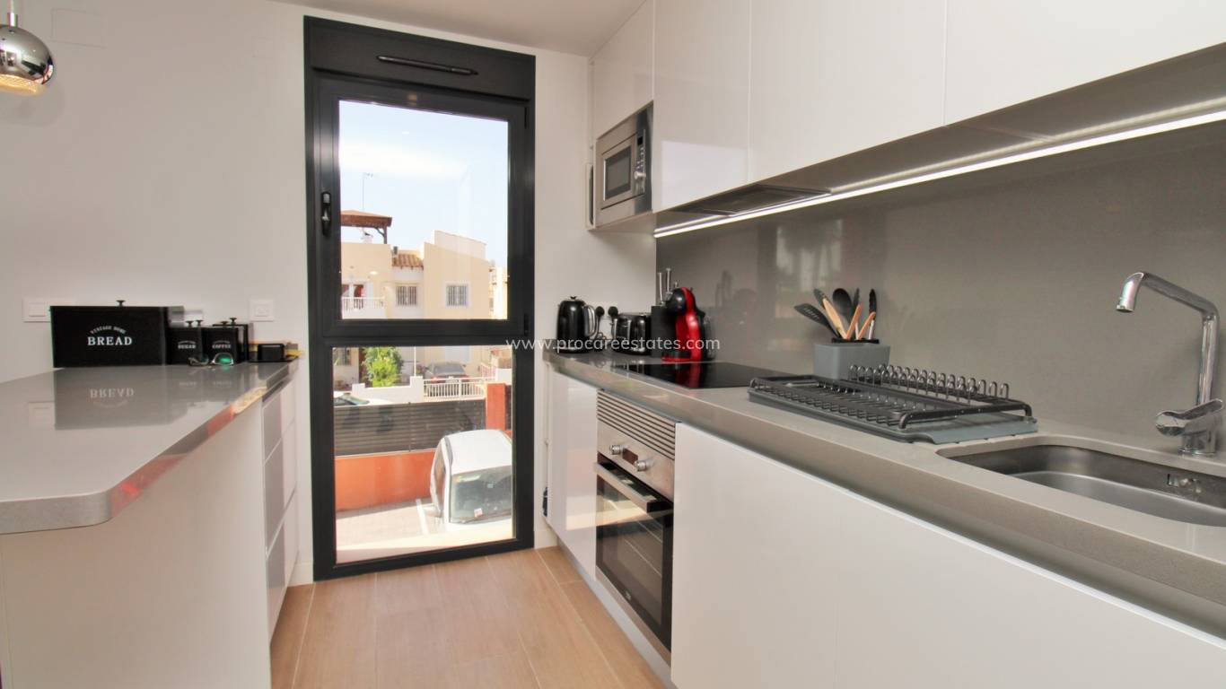 Verkauf - Wohnung - Orihuela Costa - Villamartin