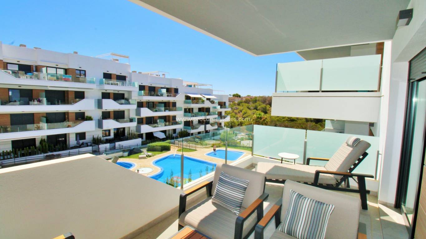 Verkauf - Wohnung - Orihuela Costa - Villamartin