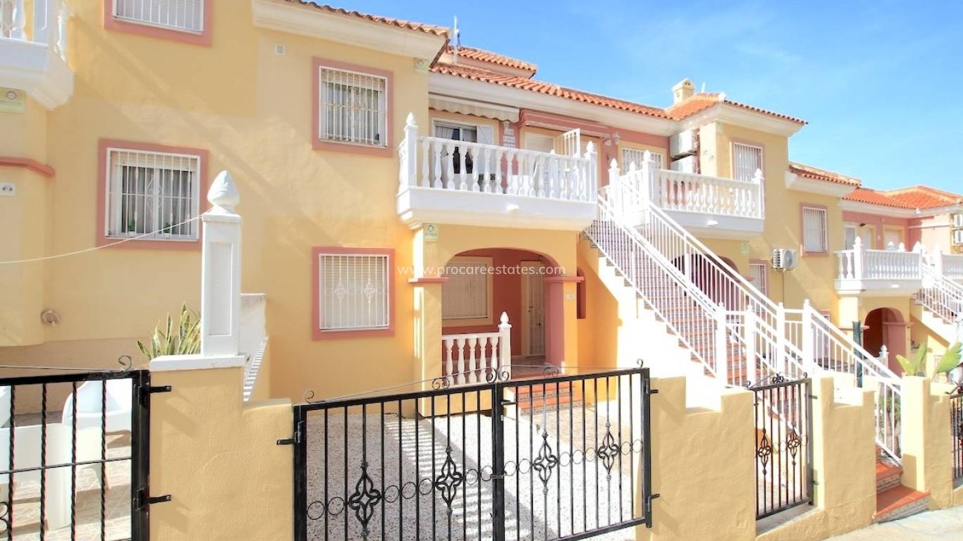 Verkauf - Wohnung - Orihuela Costa - Villamartin