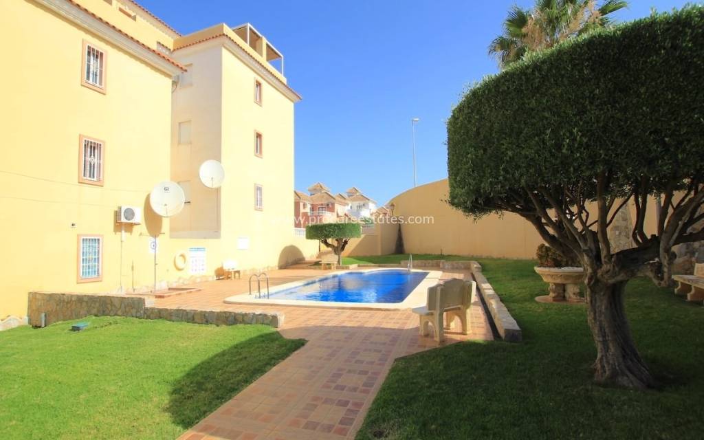 Verkauf - Wohnung - Orihuela Costa - Villamartin