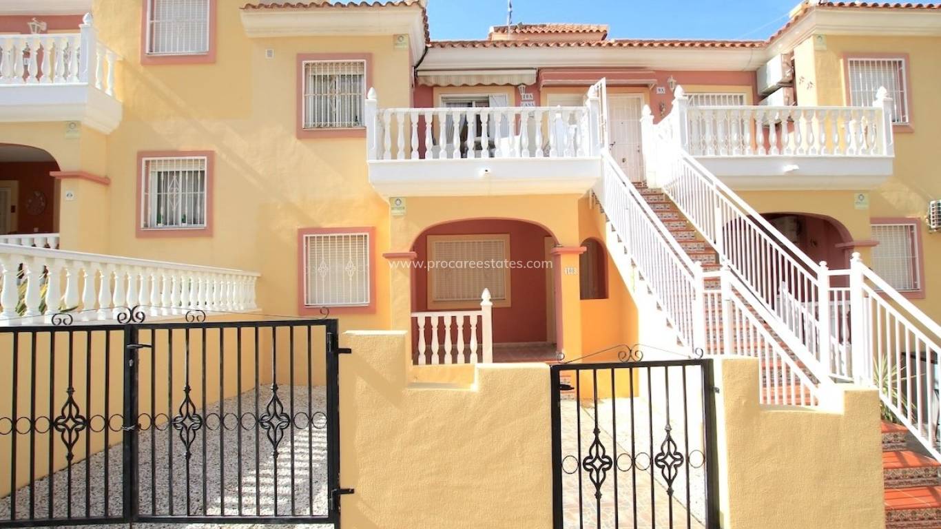 Verkauf - Wohnung - Orihuela Costa - Villamartin