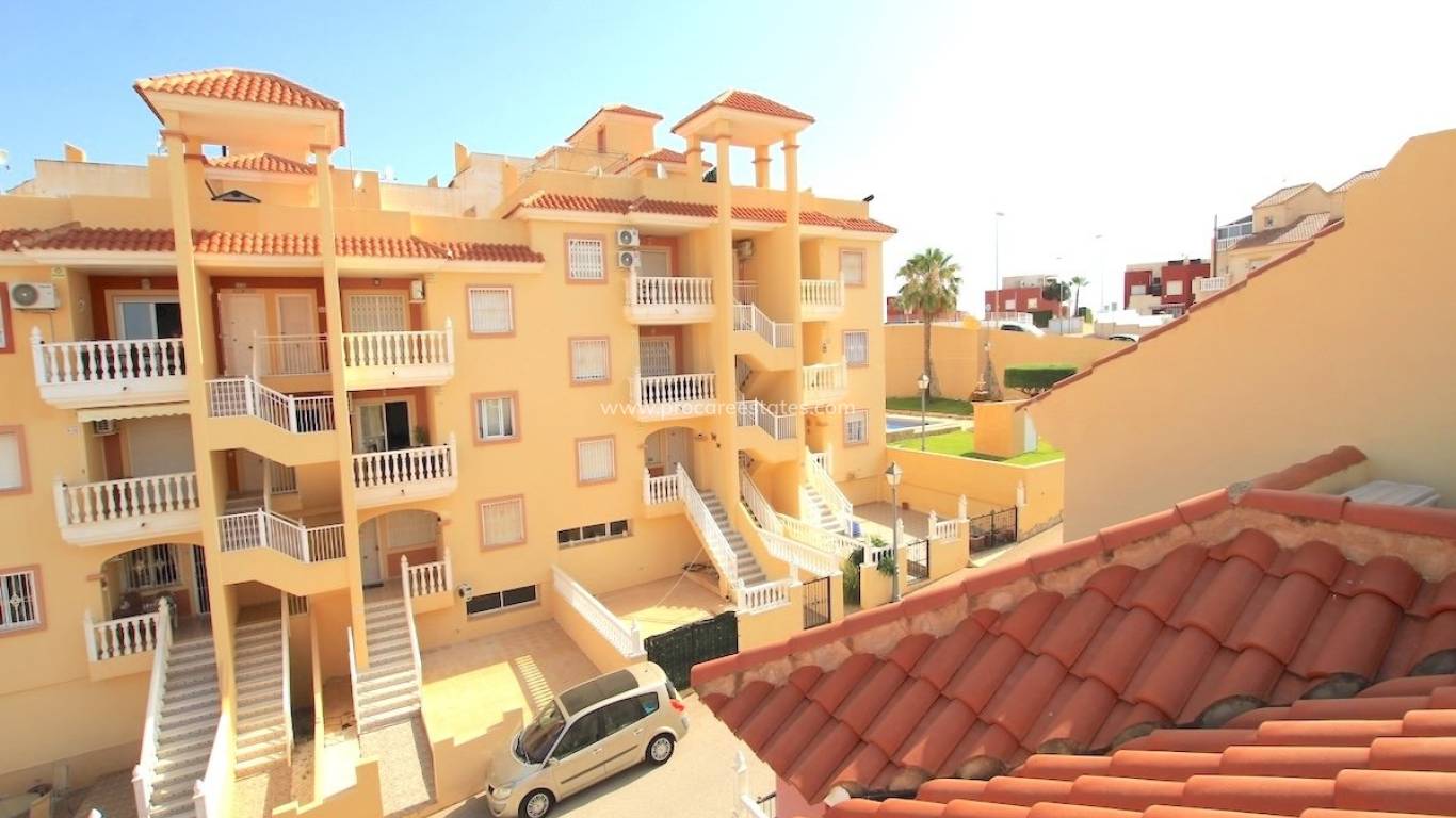 Verkauf - Wohnung - Orihuela Costa - Villamartin