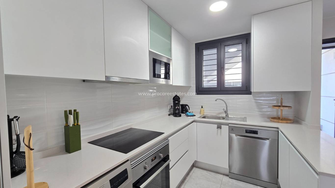 Verkauf - Wohnung - Orihuela Costa * - Villamartín *