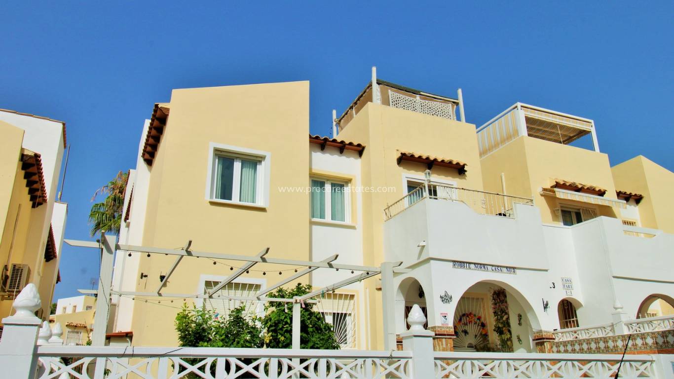 Verkauf - Wohnung - Orihuela Costa - Villamartin