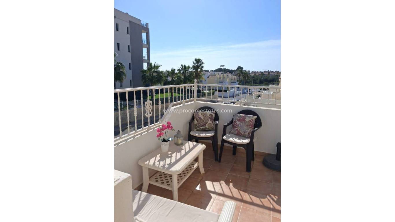Verkauf - Wohnung - Orihuela Costa - Villamartin