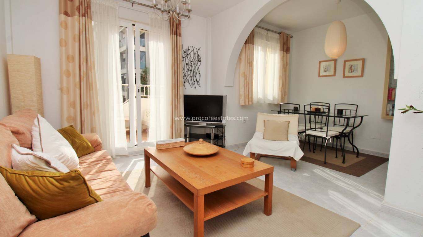 Verkauf - Wohnung - Orihuela Costa - Villamartin