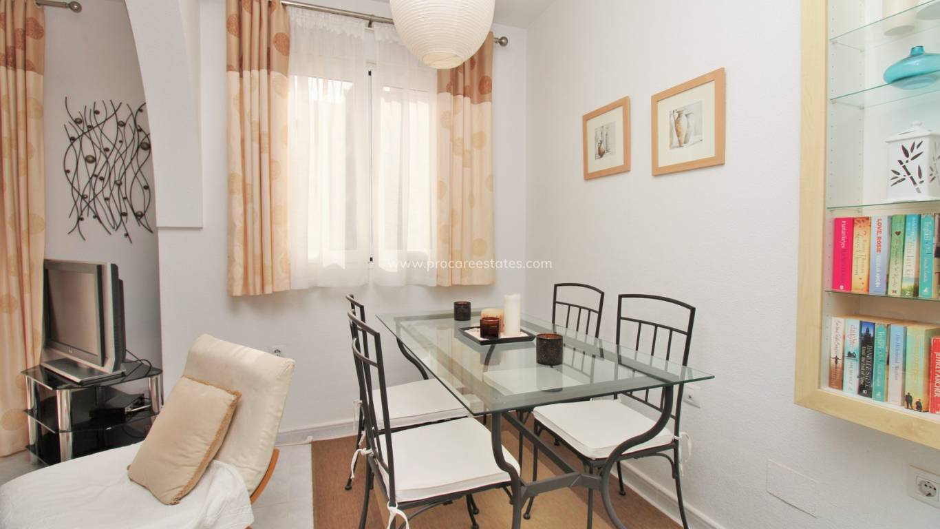 Verkauf - Wohnung - Orihuela Costa - Villamartin