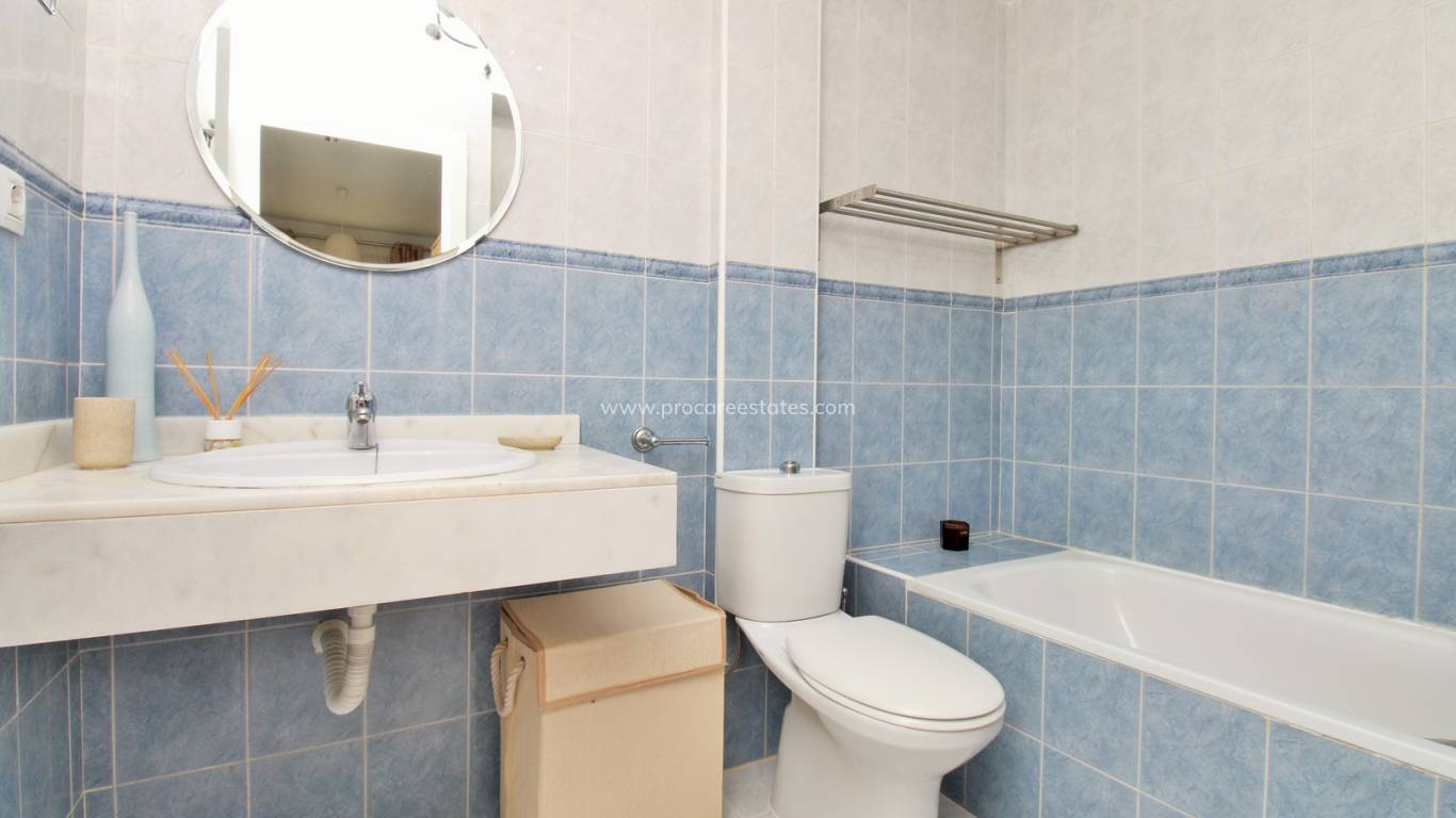 Verkauf - Wohnung - Orihuela Costa - Villamartin