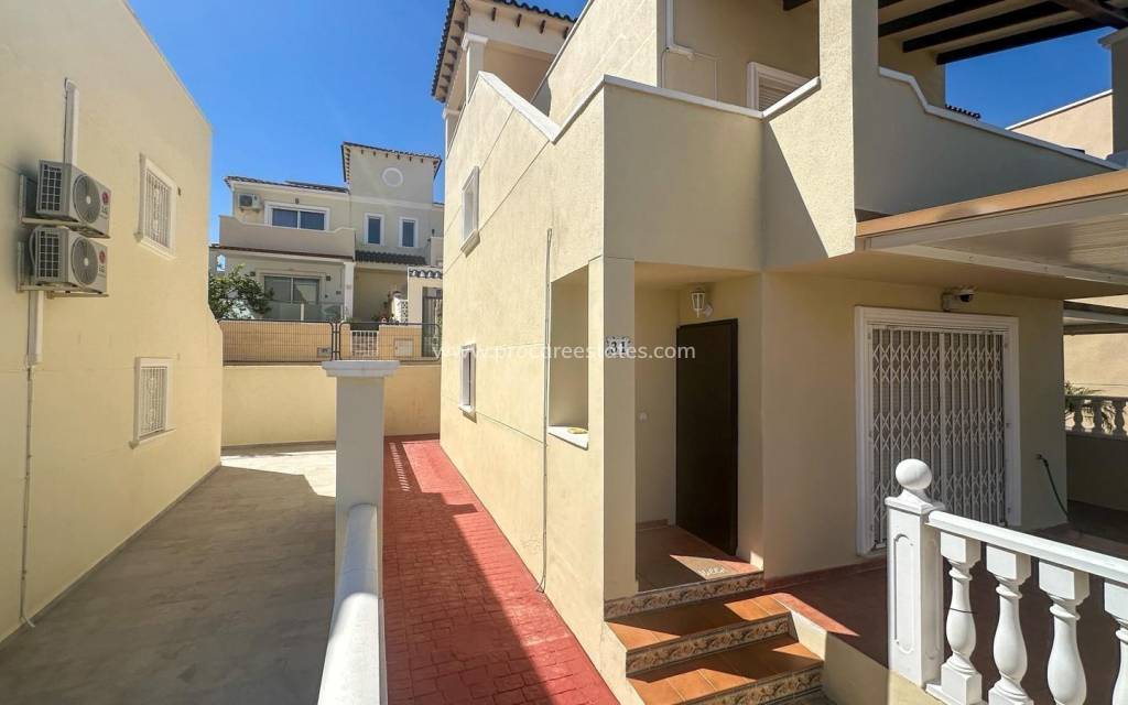 Verkauf - Wohnung - Orihuela Costa - Villamartin