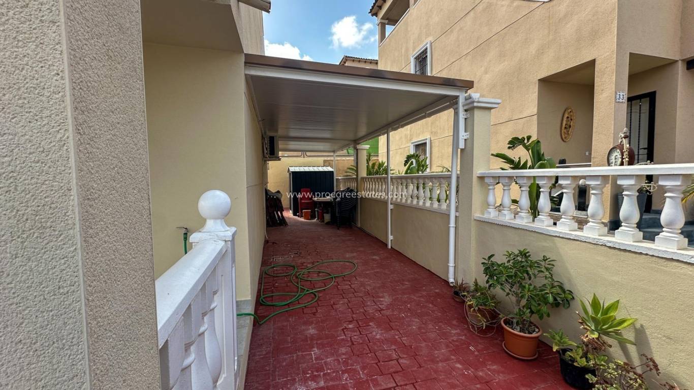 Verkauf - Wohnung - Orihuela Costa - Villamartin