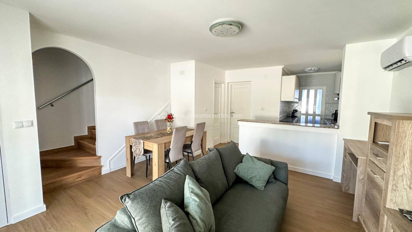 Verkauf - Wohnung - Orihuela Costa - Villamartin