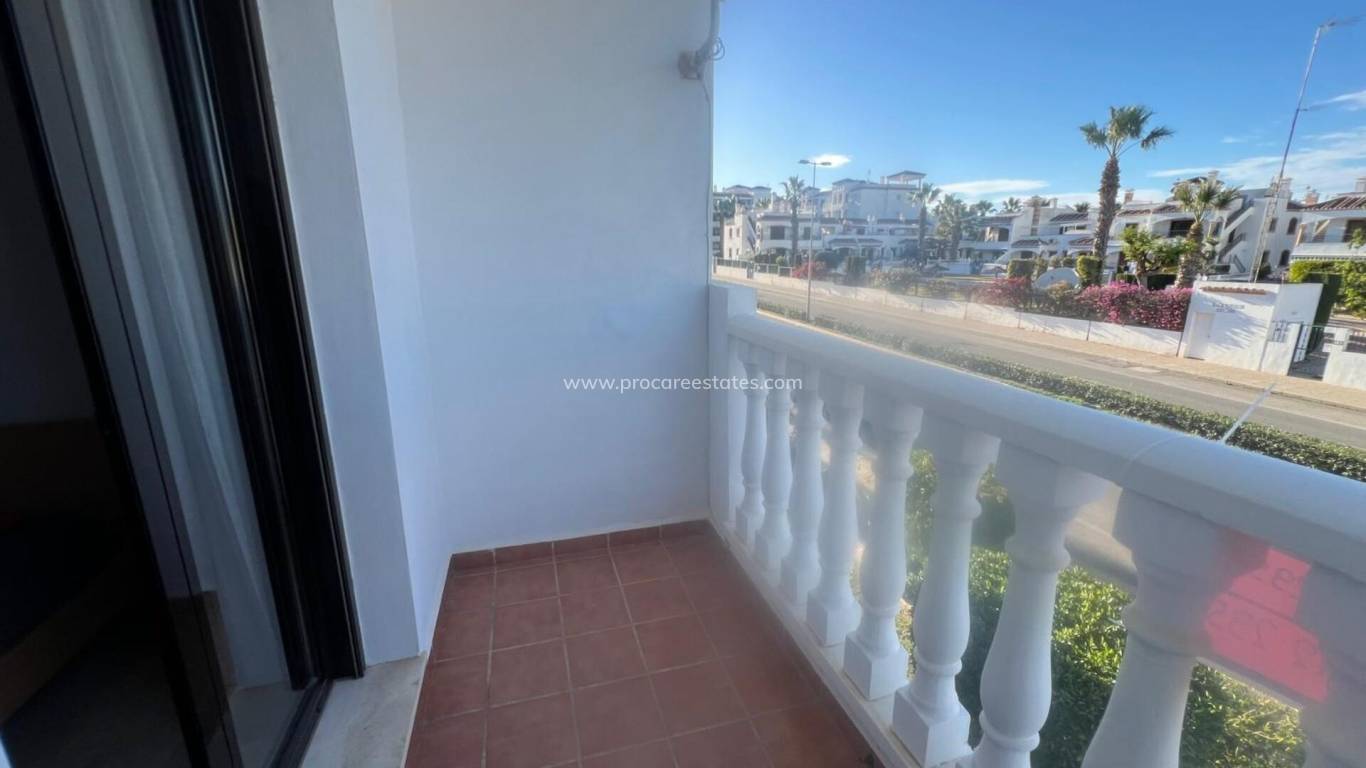 Verkauf - Wohnung - Orihuela Costa - Villamartin