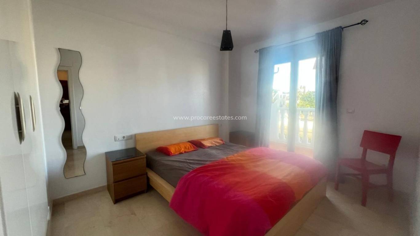 Verkauf - Wohnung - Orihuela Costa - Villamartin