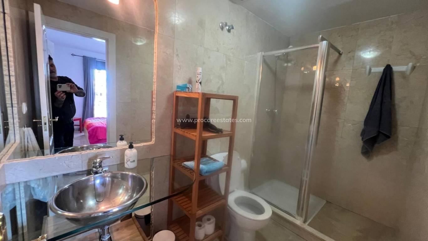 Verkauf - Wohnung - Orihuela Costa - Villamartin