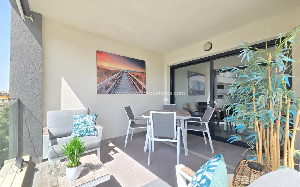 Verkauf - Wohnung - Orihuela Costa * - Villamartín *