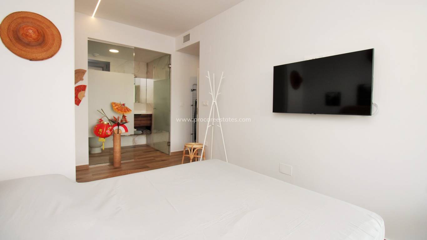 Verkauf - Wohnung - Orihuela Costa - Villamartin