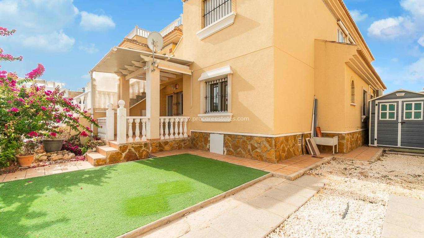 Verkauf - Wohnung - Orihuela Costa - Villamartin