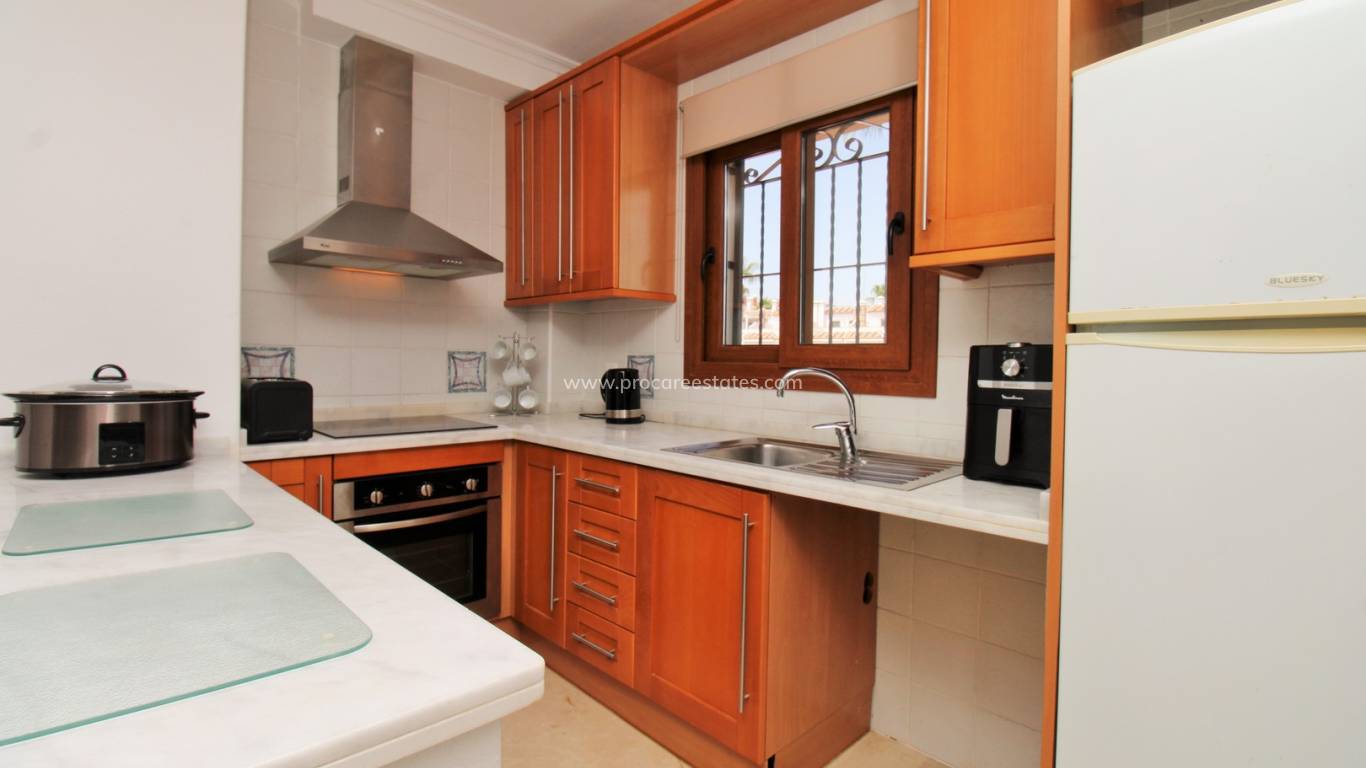 Verkauf - Wohnung - Orihuela Costa - Villamartin