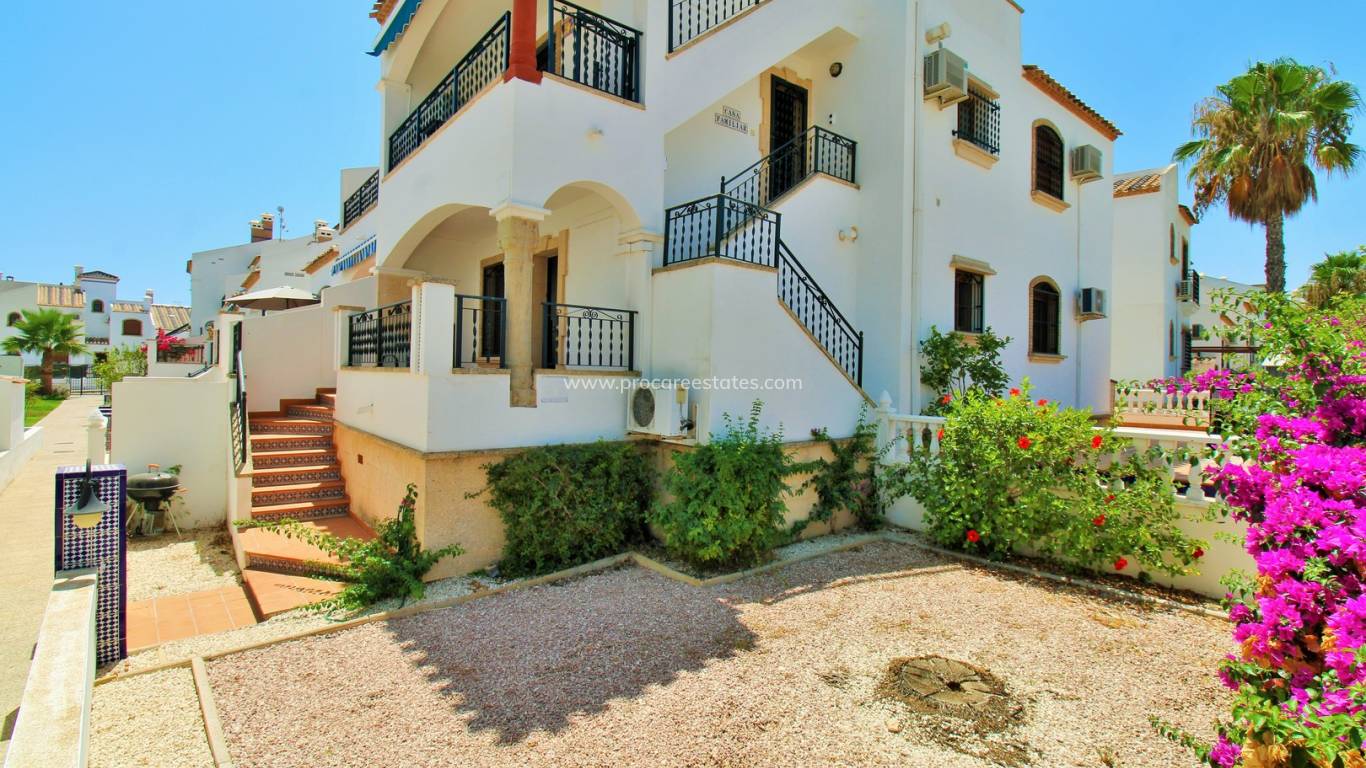 Verkauf - Wohnung - Orihuela Costa - Villamartin