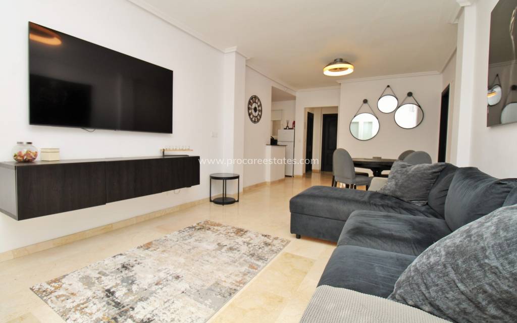 Verkauf - Wohnung - Orihuela Costa - Villamartin