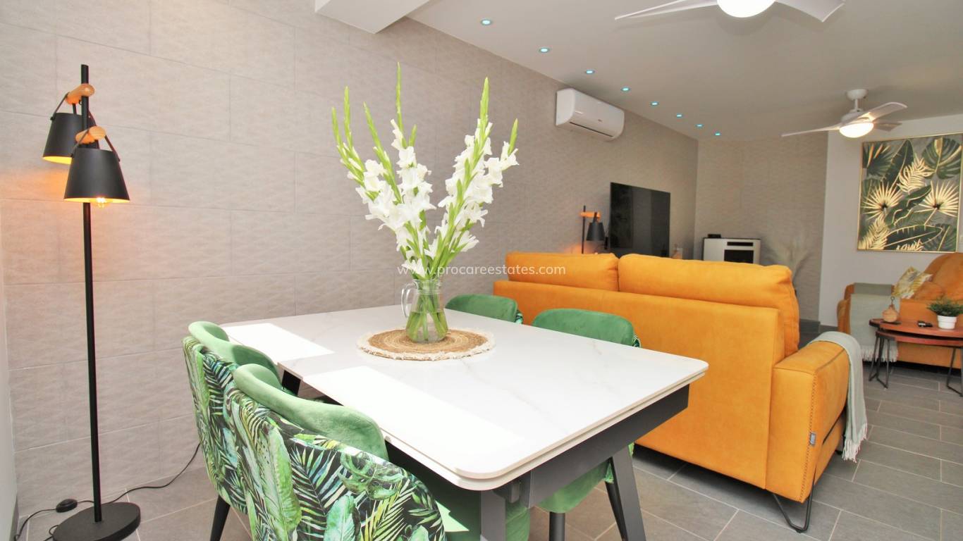 Verkauf - Wohnung - Orihuela Costa - Villamartin
