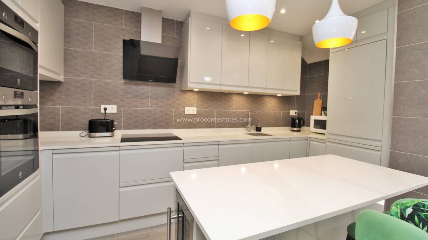 Verkauf - Wohnung - Orihuela Costa - Villamartin