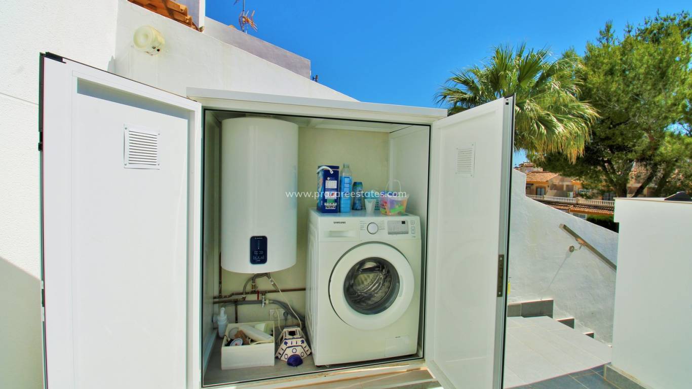 Verkauf - Wohnung - Orihuela Costa - Villamartin