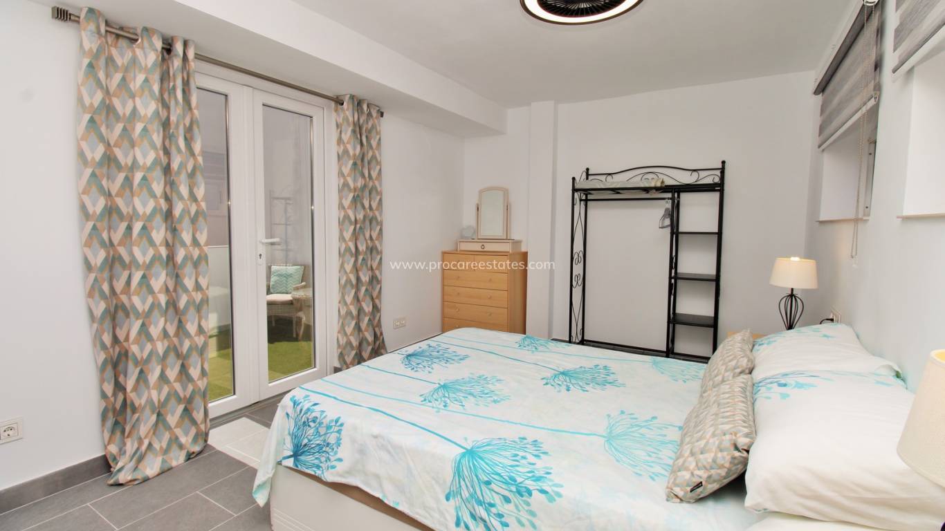Verkauf - Wohnung - Orihuela Costa - Villamartin