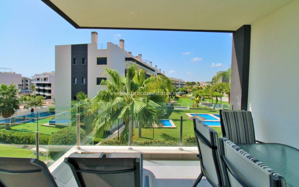 Verkauf - Wohnung - Orihuela Costa - Villamartin