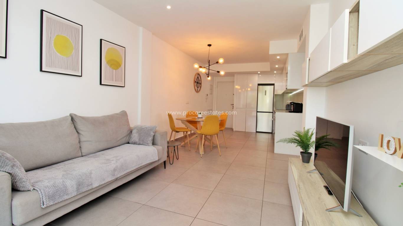 Verkauf - Wohnung - Orihuela Costa - Villamartin