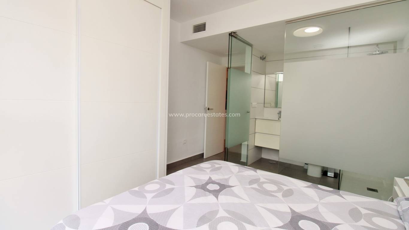 Verkauf - Wohnung - Orihuela Costa - Villamartin