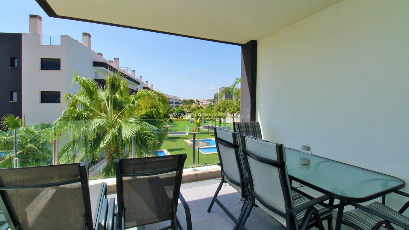 Verkauf - Wohnung - Orihuela Costa - Villamartin
