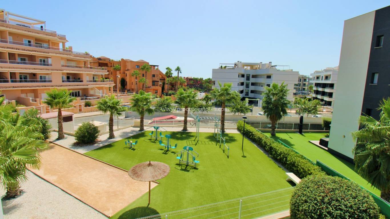 Verkauf - Wohnung - Orihuela Costa - Villamartin