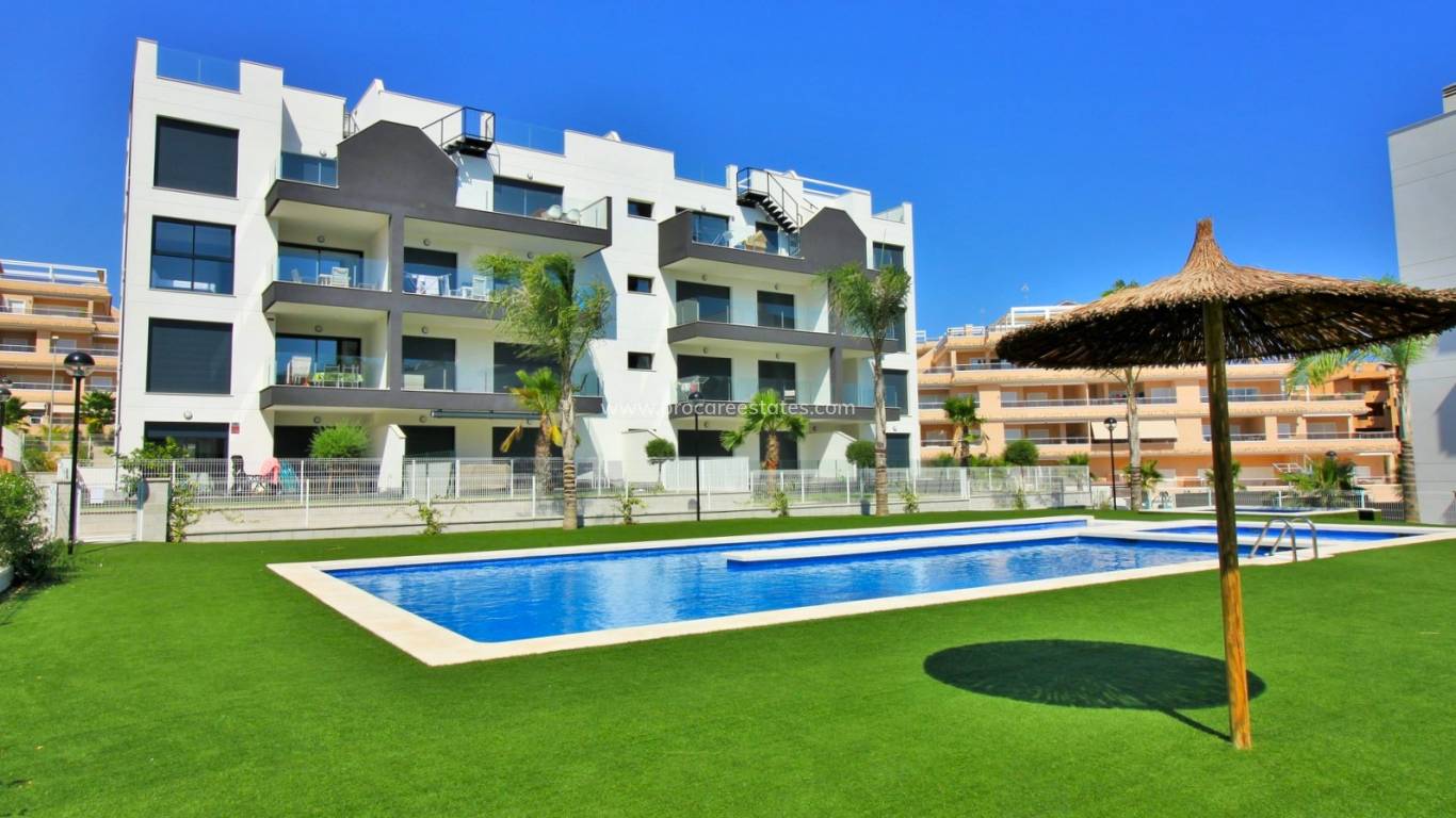 Verkauf - Wohnung - Orihuela Costa - Villamartin