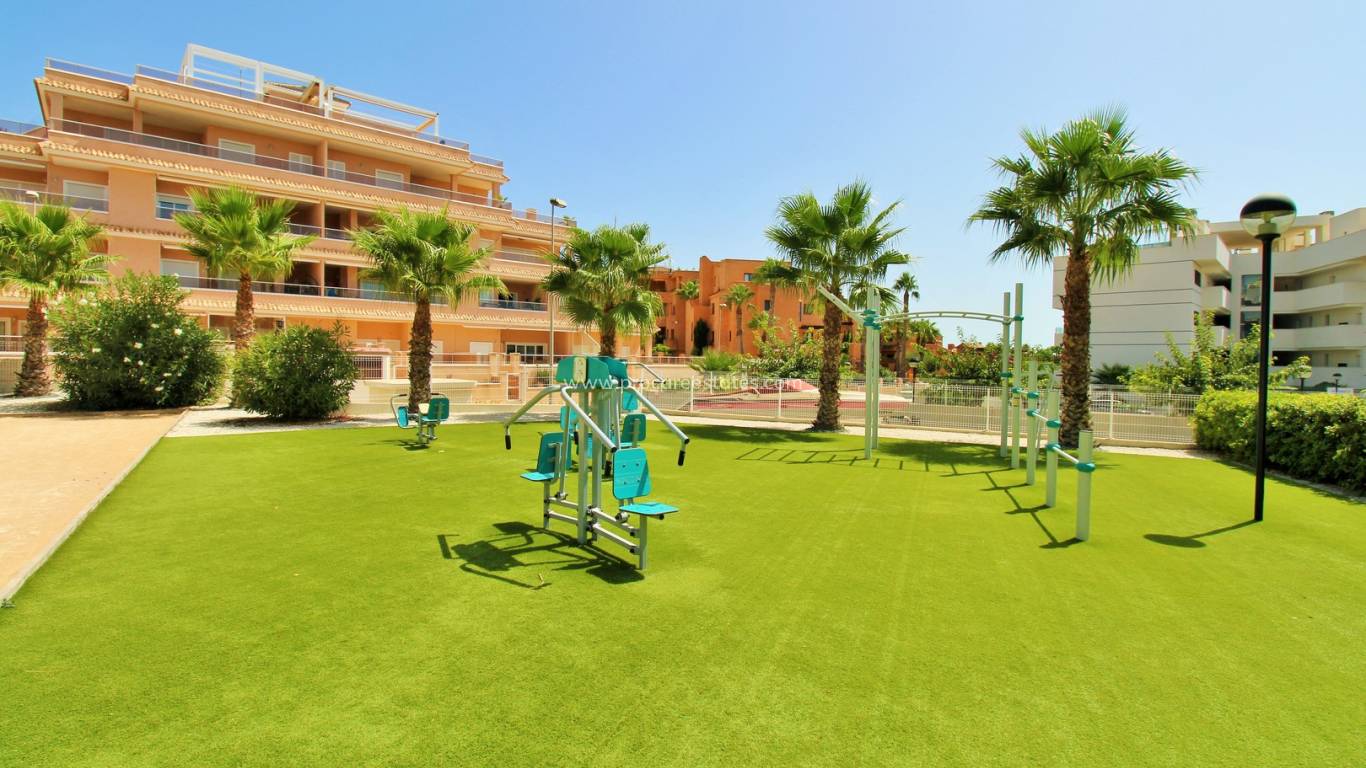 Verkauf - Wohnung - Orihuela Costa - Villamartin