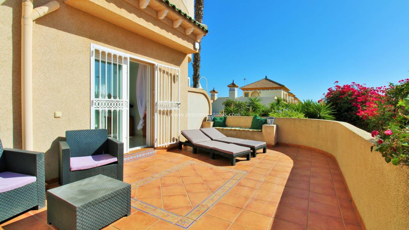 Verkauf - Wohnung - Orihuela Costa - Villamartin
