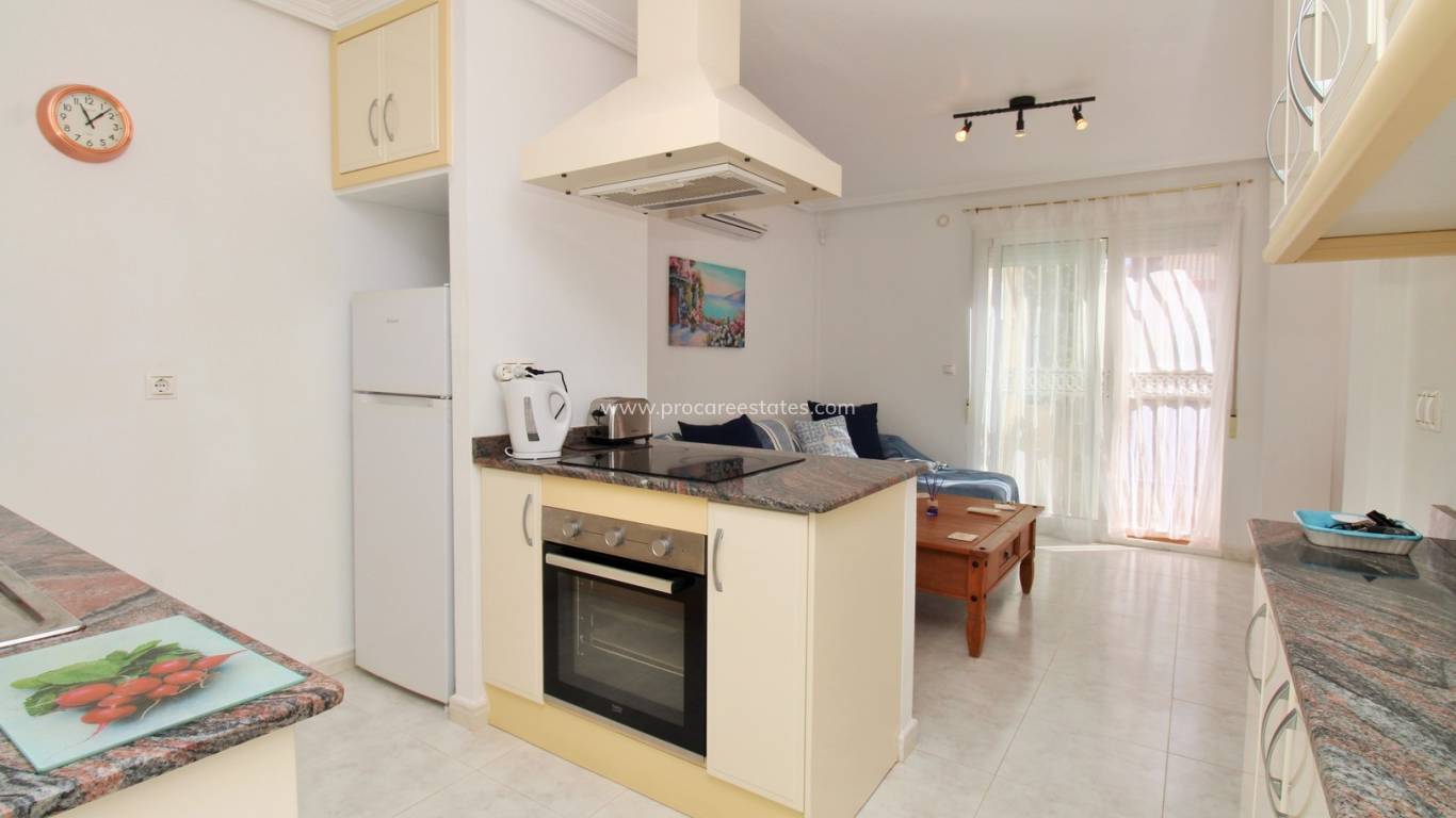 Verkauf - Wohnung - Orihuela Costa - Villamartin