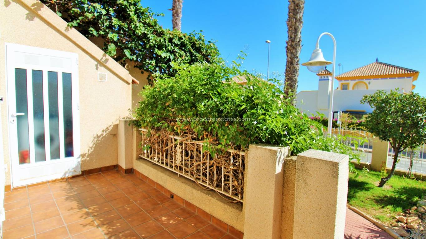 Verkauf - Wohnung - Orihuela Costa - Villamartin