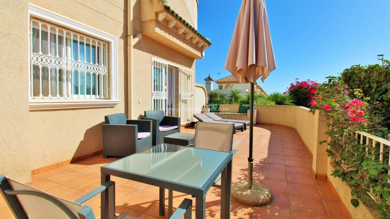 Verkauf - Wohnung - Orihuela Costa - Villamartin