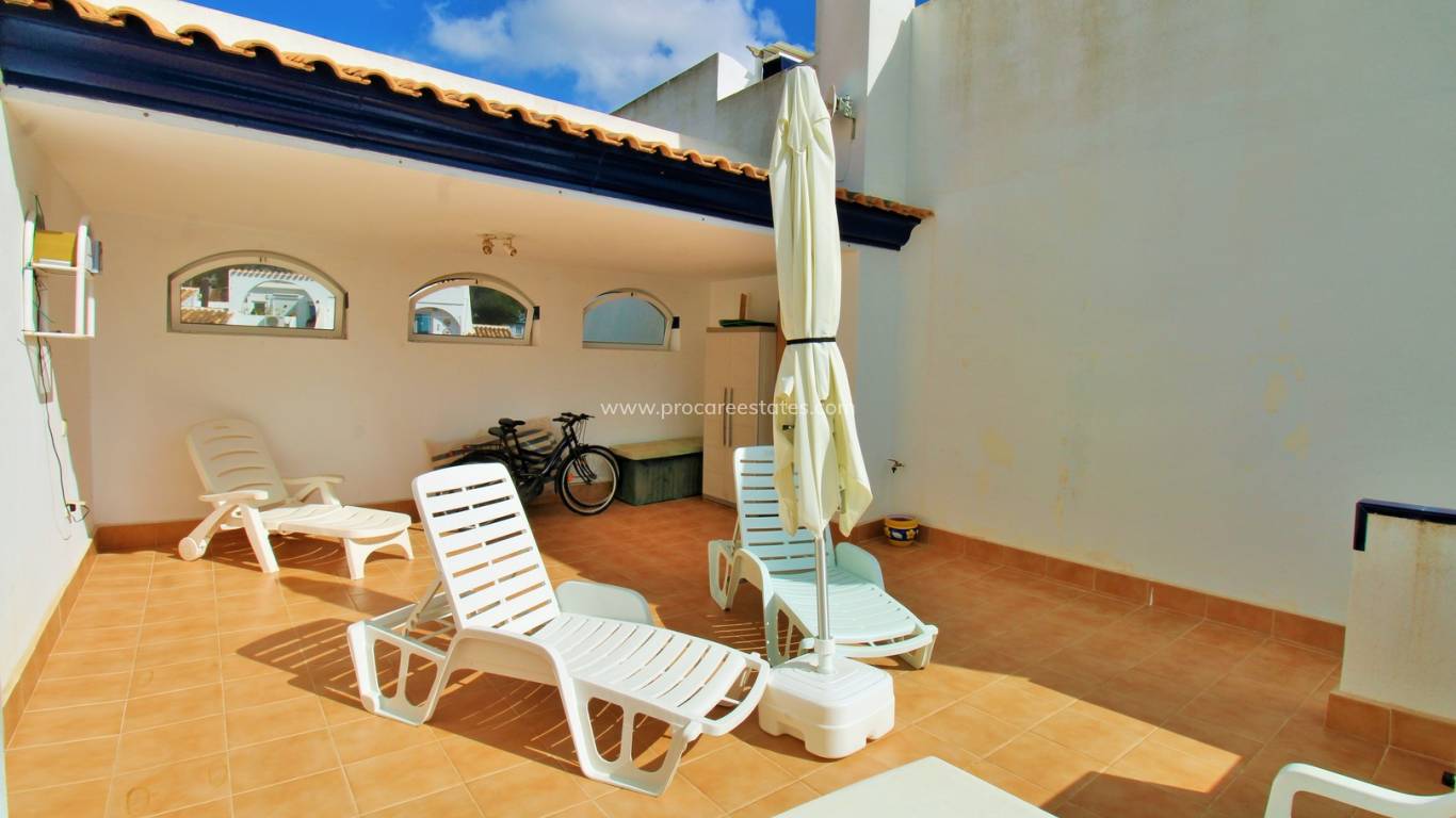 Verkauf - Wohnung - Orihuela Costa - Villamartin