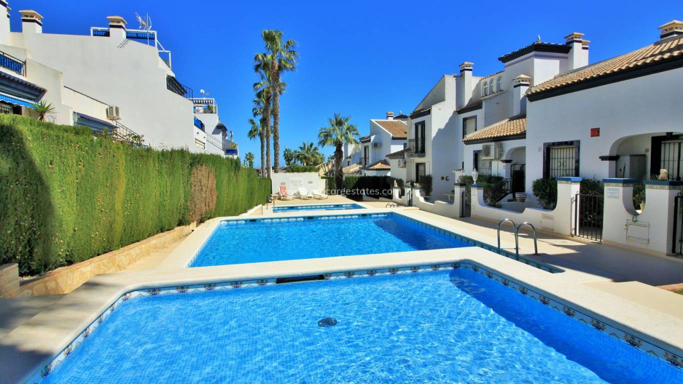 Verkauf - Wohnung - Orihuela Costa - Villamartin