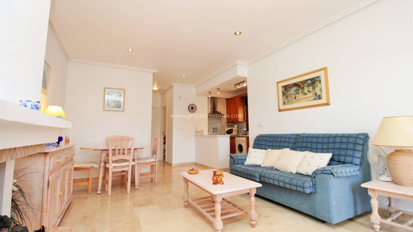 Verkauf - Wohnung - Orihuela Costa - Villamartin