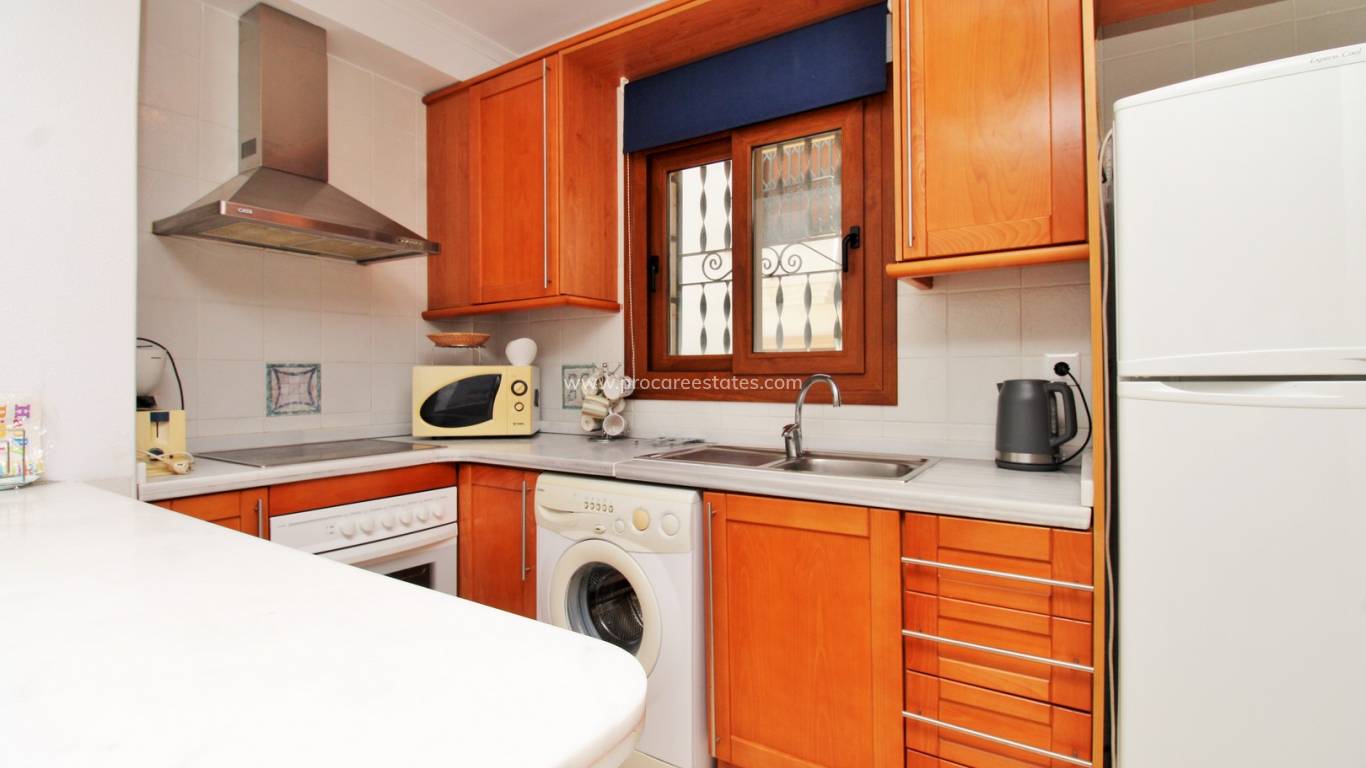 Verkauf - Wohnung - Orihuela Costa - Villamartin