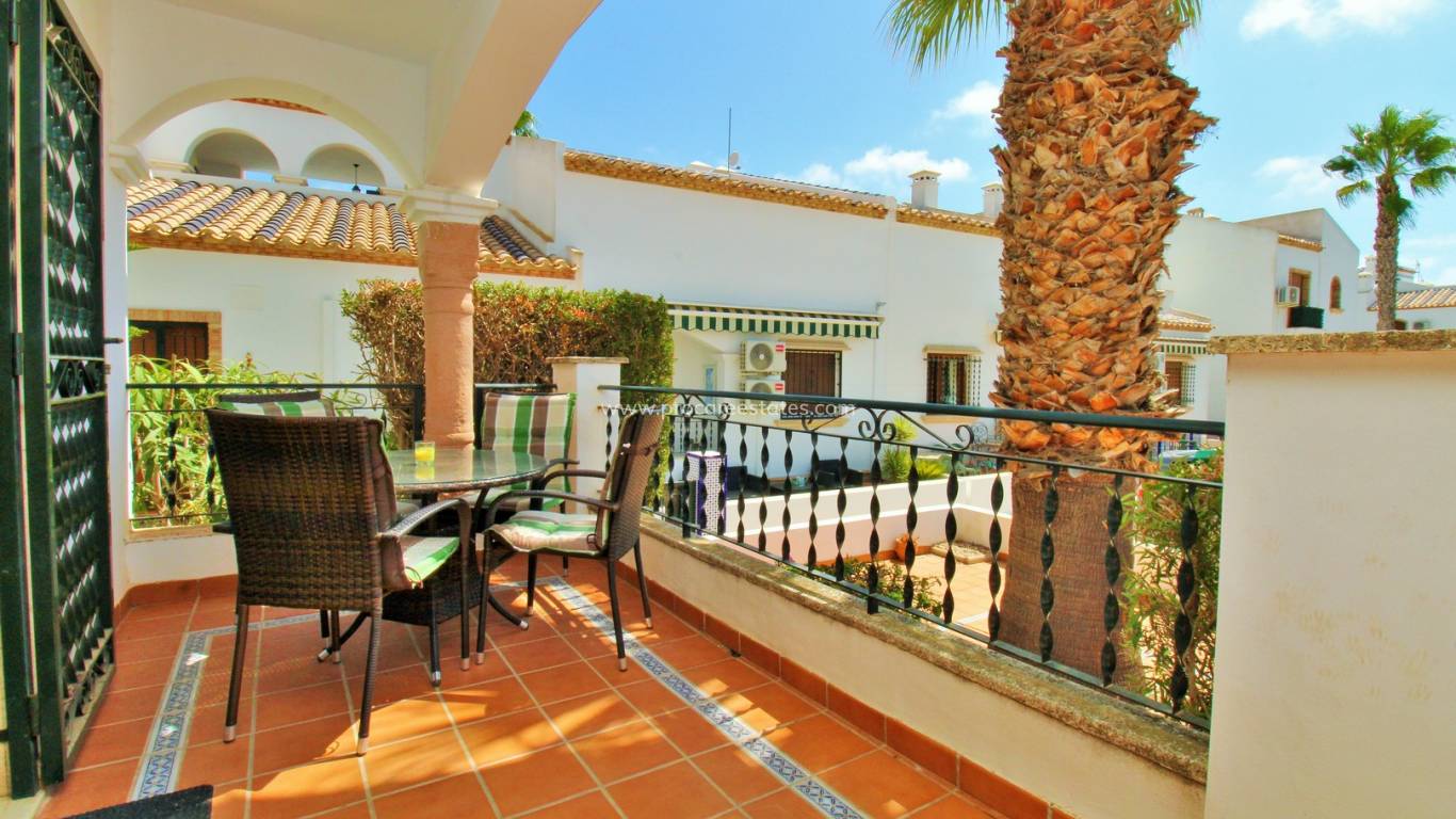 Verkauf - Wohnung - Orihuela Costa - Villamartin