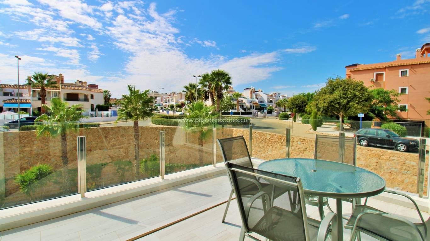 Verkauf - Wohnung - Orihuela Costa - Villamartin