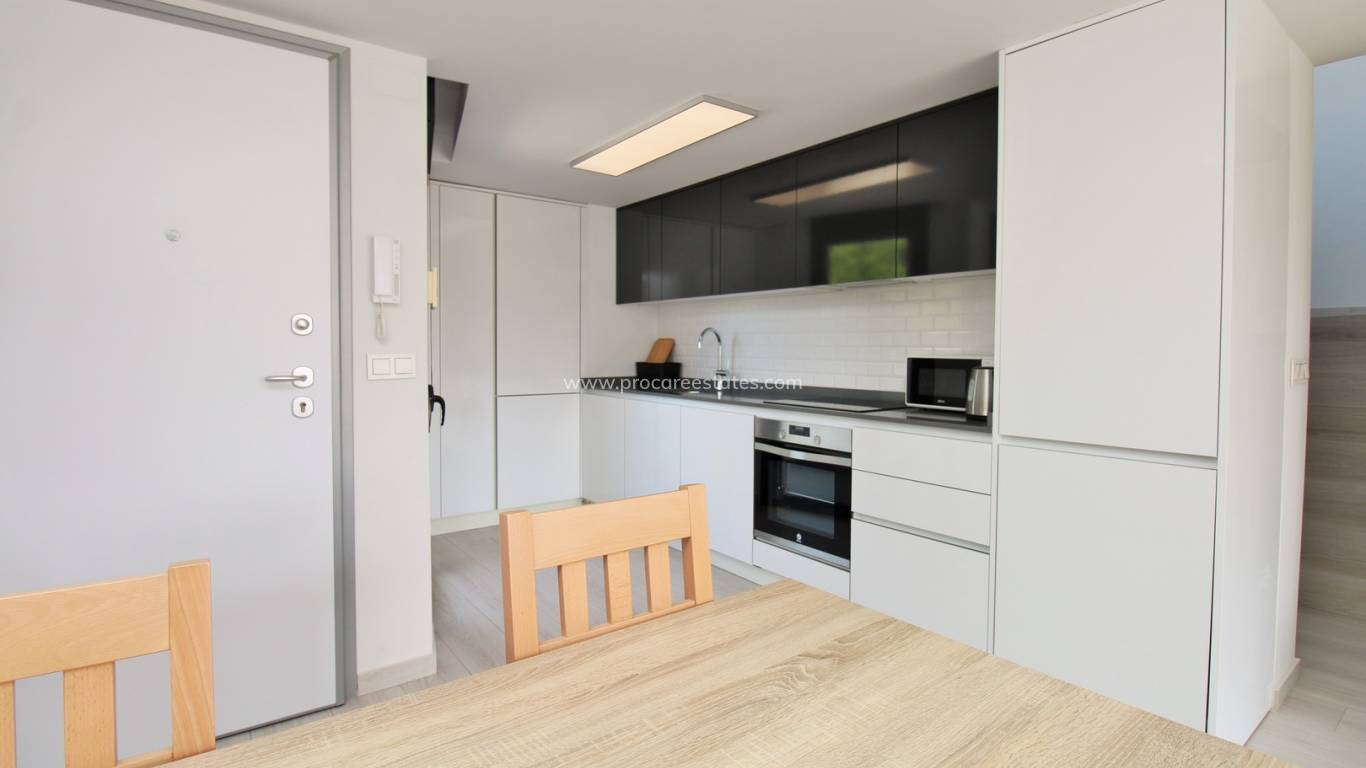 Verkauf - Wohnung - Orihuela Costa - Villamartin