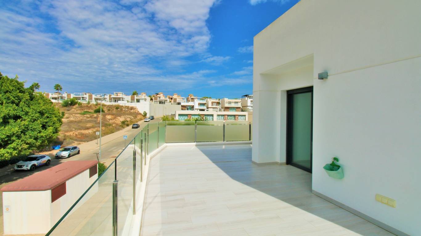 Verkauf - Wohnung - Orihuela Costa - Villamartin