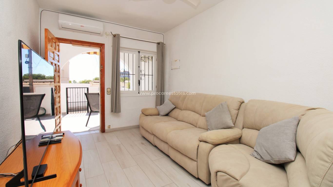 Verkauf - Wohnung - Orihuela Costa - Villamartin