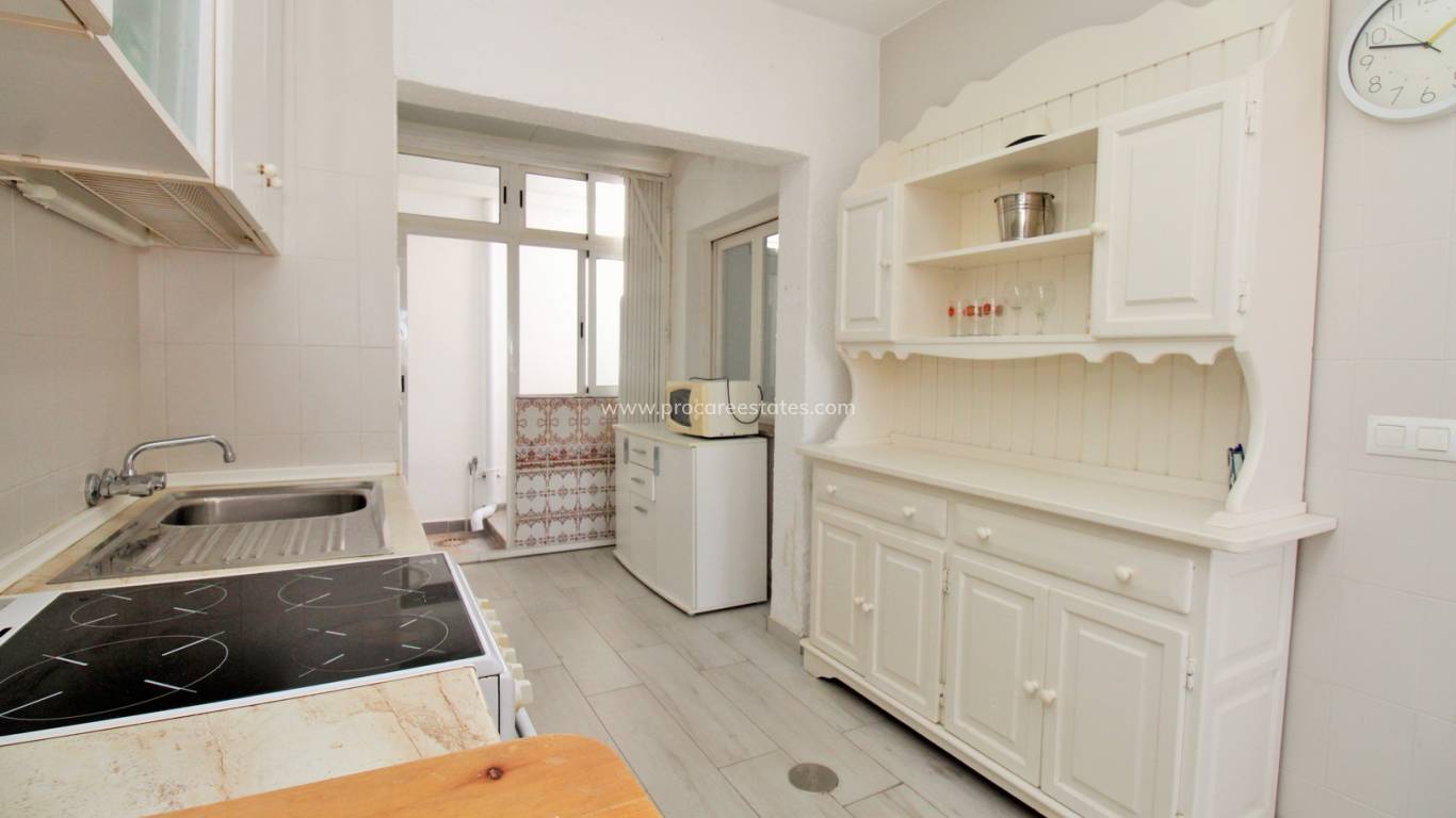 Verkauf - Wohnung - Orihuela Costa - Villamartin