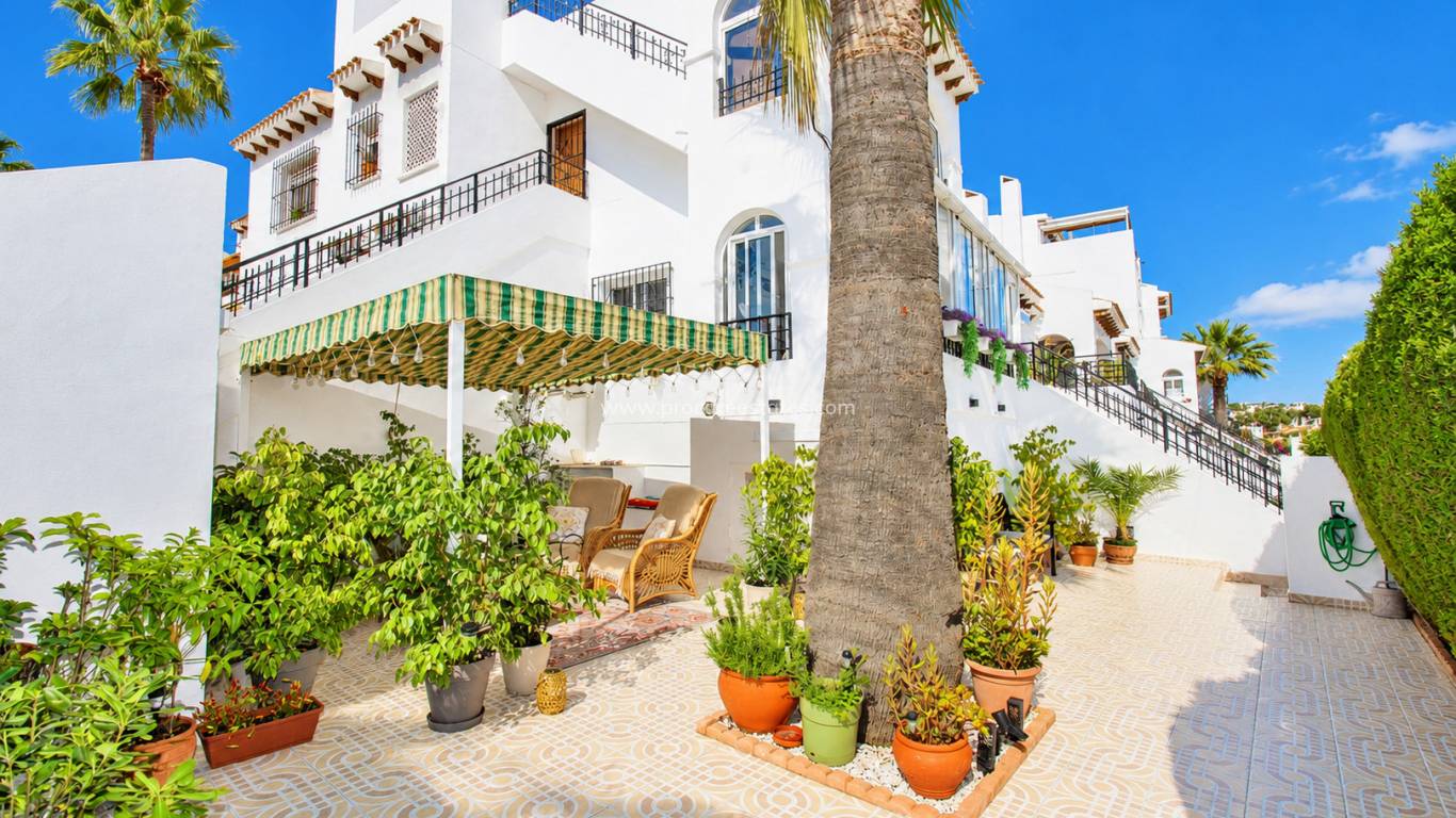 Verkauf - Wohnung - Orihuela Costa - Villamartin